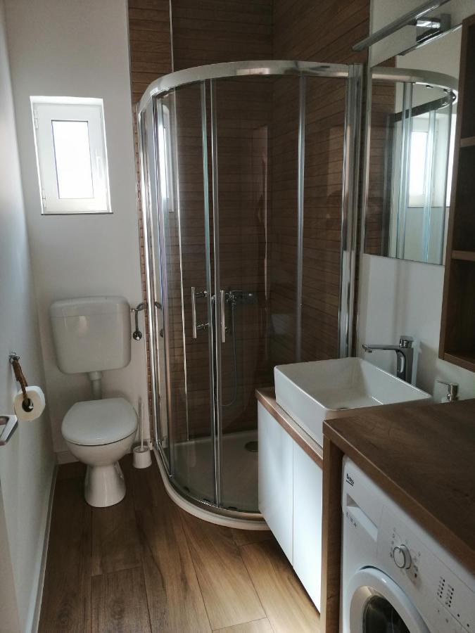 Deny Apartment Zaboric Bagian luar foto
