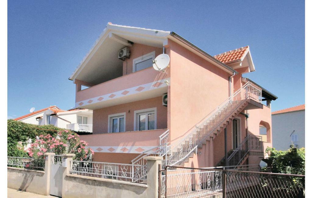 Deny Apartment Zaboric Bagian luar foto